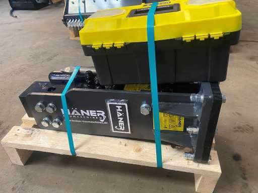 Häner - HX300S Hydraulikhammer slim line ohne Aufnahme